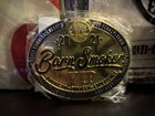 Drew Estate Barn Smoker Cigar Rest cigar Cutter  2 Bandanas   Undercrown Coin