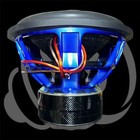 Slapz Audio Smackdown  15    Subwoofer 4    Voice Coil 3000 Watts Rms 6000 Max Dvc2