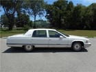 1993 Cadillac Fleetwood Low 79k Miles Accident Free Non Smoker Deville