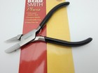 Professional 1 2 Flat 1 2 Round Nose 4 3 4  Beadsmith Nylon Jaw Pliers Pl568