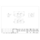 Pro Source 3 Gal 200 Max Psi Compressed Air Tank   Receiver  1  Inlet