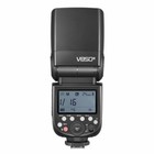 Us Godox V850iii 2 4g Hss Li-ion Battery Speedlite Flash For Canon Nikon Sony