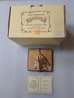 Vintage Krystonia Lot - 8 New Boxed Figurines Hand Painted  Made In England -   