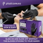 Plastcare Usa 100 Or 1000 Latex Exam Gloves - Powder-free  Disposable  Non-st   