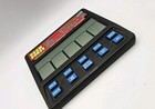 Radica Draw Poker Royal Flush 5000 Hand Held Electronic Game Works Kickstand
