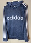 Lot Of 2 Adidas Boys Xl  18 20   Shorts   Lightweight Hoodie  excellent 