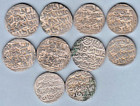 Delhi Sultan  1296-1316  Ala Al-din Muhammad Khilji Silver 10 Tankas High Grade