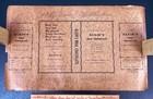 Klein Chocolate Co  Elizabethtown Pa Advertising Book Cover Candy Food 1900s