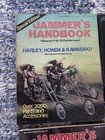 Jammer   s Handbook Motorcycle Magazines Lot Of 9 Jammers David Mann