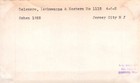 Train Railway 1922 Dl w Steam Locomotive 1115 Jersey City Original Photo