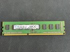 Samsung 4gb Pc3-12800u Ddr3 Memory Ram M378b5173eb0-ck0 yk0