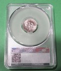 1996-w Roosevelt Dime - Cac Certified Ms 66