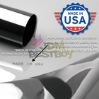 Vlt 35  Uncut Roll 39  X 10ft Window Tint Film Charcoal Black Car Glass Office