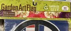 Toland Solidarite 12x18 Usa France Support Solidarity Garden Flag