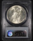 1926-s Peace Dollar -  1 Pcgs Ms65 - Tough Coin 