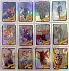 2025 Topps Chrome Marvel Pick From List  Yellow Lava Refractors   Base Refractor