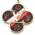 Louis Vuitton Key Ring M67356 Porte Cles Into The Flower 2342168