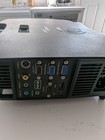 Pre-owned Optoma Dlp Daewsgn Professional Projector W power Cable-excellent Cond