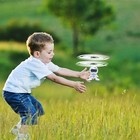 Toys For Boys Age 3 4 5 6 7 8 9 10 Year Old Kids Flying Robot Minidrone Children