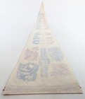 Vintage Old Chicago Amusement Park Bolingbrook Illinois Souvenir 28  Pennant Htf