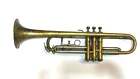 Besson Brevete Trumpet Made England 50 Medals Of Honours Used