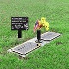 Acrylic Cemetery Decorations For Grave Graveside Grave Marker For Cemetery Me   