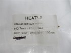 Heatle 12 7mm X 254mm Long Internal Cartridge Heater  230v  750w  300mm Lead