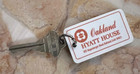 Oakland Hyatt House Hotel Motel Fob Oakland California Room Key  239
