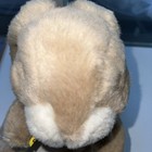  z19- Vintage 1983 Dakin Stuffed Plush 10    Easter Bunny Rabbit