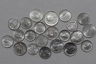               San Marino 1 2 5 Lire Massive Lot With Silver B84  30 Ye38