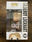 Kenneth Branagh Signed Autograph Gilderoy Lockhart Harry Potter Funko Pop  Swau