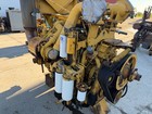 Caterpillar 3412 Dita Twin Turbo Diesel Engine  Runs Perfect  2800 Hours  42x