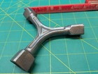 Antique Fireman s  bed Wrench  Tool