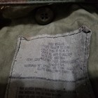 Vintage Us Military Cold Weather Woodland Field Jacket Large Regular