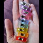 Sewing Clips  120 Pcs With Plastic Jar  Fabric Clips  Premium Quilting Clips For