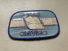 Greyhound Bus Safe Driving Patch 20 Years