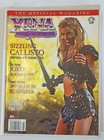 Xena Warrior Princess Fan Club Publications Gabrielle Callisto Lucy Lawless 1998