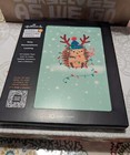 Personalized Video Holiday Greeting Cards Box 10 Pk Hallmark Hedgehog