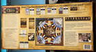 The Constitution Quest Board Game Branches Of Us Govt  read  New open Box  wear 