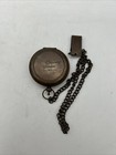 Vintage W  Ottway London 1915 Reproduction Antique Style Bronze Compass