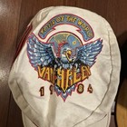 Van Halen Vintage Painter s Hat  tour Of The World  1984