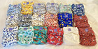 Bambino Mio Cloth Diapers Lot Of 18 Aio Miosolo Classic All-in-one One Size Os
