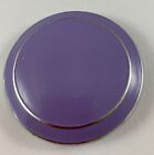 Elgin American Compact 1930-1931 Art Deco Era  Guilloche Sterling Lid  Beautiful