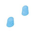 Machine Quilting Rubber Thimbles Size Large 2ct