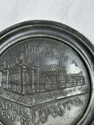 Antique 1899 Philadelphia National Export Exposition Change Advertising Plate