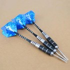 3pcs Professional Competition 22g Tungsten Steel Needle Tip Darts Set With Case