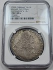 1770 Bavaria Germany Silver Thaler Ngc Xf Details Dav 1954a Nice Taler  v935