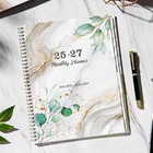 Monthly Planner 2025-2026 - 2 Year Monthly Planner 2025-2027 From Jul  2025 - 