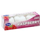  3 Pack  Fresh Franz Raspberry Filled Donuts 6 pk