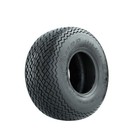 Set Of 4 Golf Cart Street Course Tires Only 18x8 5-8 Duro Sawtooth 4 Ply